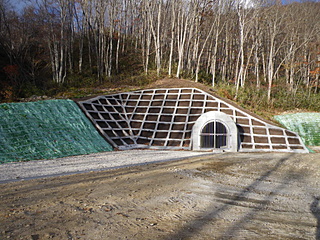 落合排水トンネル